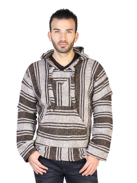 Sudadera De Jerga Mexicana Unisex .